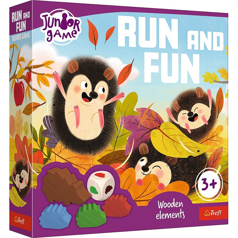 Run and Fun