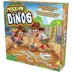 Mission Dinos Dino Misja