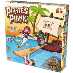 Pirate's Plank Atak Pirata