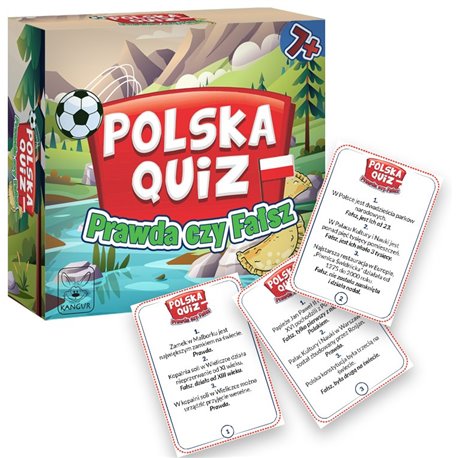 Polska Quiz Prawda czy Fałsz