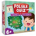 Polska Quiz Wiem i Umiem 6+