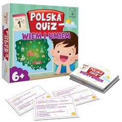 Polska Quiz Wiem i Umiem 6+