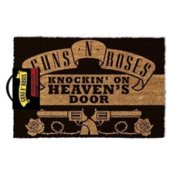 Wycieraczka pod Drzwi - Guns & Roses - Knocking on Heaves Door (60x40 cm)