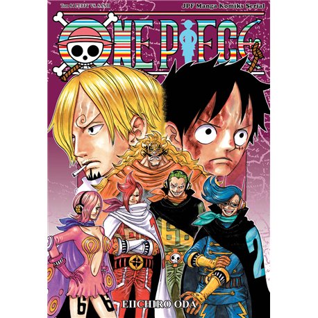 One Piece (tom 84)