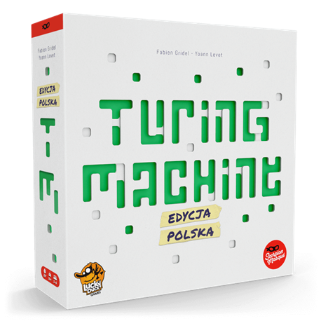 Turing Machine (przedsprzedaż)