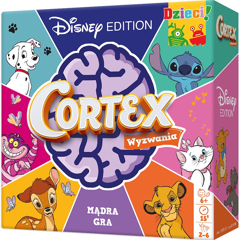 Cortex Disney (przedsprzedaż)