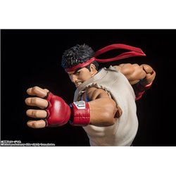 Street Fighter S.H. Figuarts Action Figure Ryu (Outfit 2) 15 cm (przedsprzedaż)