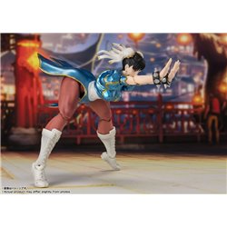 Street Fighter S.H. Figuarts Action Figure Chun-Li (Outfit 2) 15 cm (przedsprzedaż)