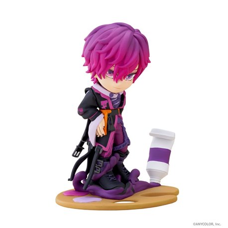 Nijisanji PalVerse PVC Statue Uki Violeta 11 cm (przedsprzedaż)