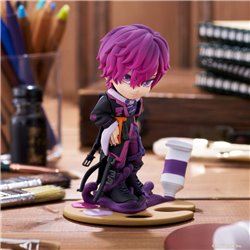 Nijisanji PalVerse PVC Statue Uki Violeta 11 cm (przedsprzedaż)