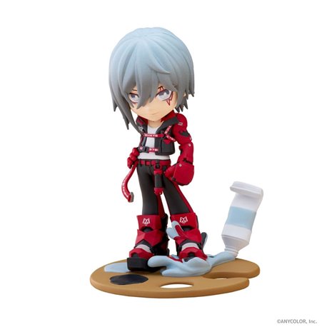 Nijisanji PalVerse PVC Statue Fulgur Ovid 12 cm (przedsprzedaż)