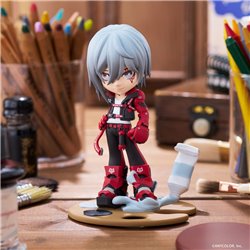 Nijisanji PalVerse PVC Statue Fulgur Ovid 12 cm (przedsprzedaż)