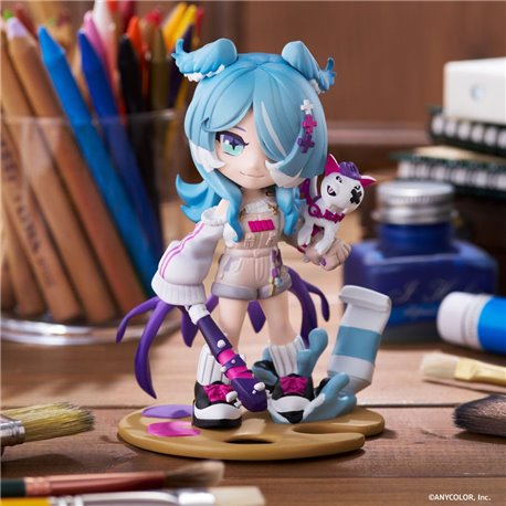 Nijisanji PalVerse PVC Statue Elira Pendora 12 cm (przedsprzedaż)