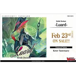 Cardfight! Vanguard Special Series Stride Deckset -Luard- (przedsprzedaż)