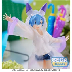 Re: Zero Starting Life in Another World- Luminasta PVC Statue Rem Day After the Rain (re-run) 21 cm (przedsprzedaż)