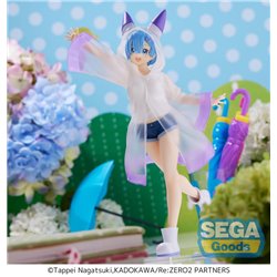 Re: Zero Starting Life in Another World- Luminasta PVC Statue Rem Day After the Rain (re-run) 21 cm (przedsprzedaż)