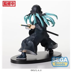 Demon Slayer: Kimetsu no Yaiba Figurizm PVC Statue Muichiro Tokito Awakening 18 cm (przedsprzedaż)