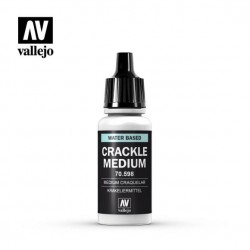 Vallejo Crackle Medium...