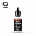 Vallejo Gloss Varnish 70.510 17ml