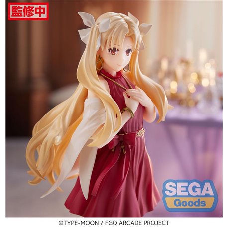 Fate/Grand Order Arcade Luminasta PVC Statue Lancer / Ereshkigal 18 cm (przedsprzedaż)