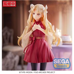 Fate/Grand Order Arcade Luminasta PVC Statue Lancer / Ereshkigal 18 cm (przedsprzedaż)