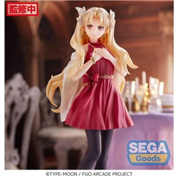 Fate/Grand Order Arcade Luminasta PVC Statue Lancer / Ereshkigal 18 cm (przedsprzedaż)