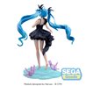 Hatsune Miku Luminasta PVC Statue Hatsune Miku Deep Sea Girl 18 cm (przedsprzedaż)