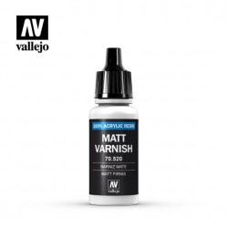 Vallejo Matt Varnish 70.520...
