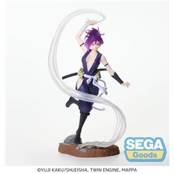 Hell's Paradise: Jigokuraku Luminasta PVC Statue Yuzuriha 21 cm (przedsprzedaż)