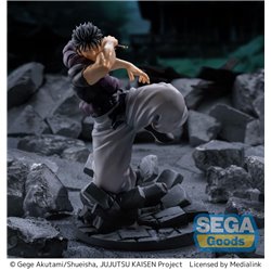 Jujutsu Kaisen Luminasta PVC Statue Kaigyoku/Gyokusetsu Toji Fushiguro Heavenly Restriction 20 cm (przedsprzedaż)