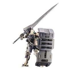 Hexa Gear Plastic Model Kit 1/24 Governor Armor Type Knight Bianco 8 cm (przedsprzedaż)