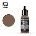 Vallejo Surface Primer 70.626 Leather Brown 17ml
