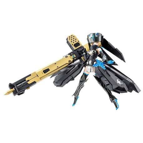 Megami Device Plastic Model Kit 1/1 Bullet Knights Exorcist Widow 15 cm (przedsprzedaż)