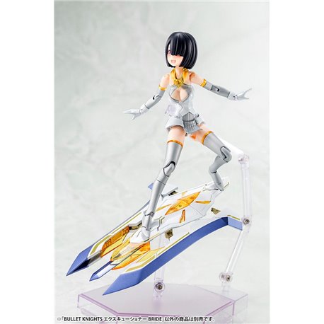 Megami Device Plastic Model Kit 1/1 Bullet Knights Executioner Bride 19 cm (przedsprzedaż)