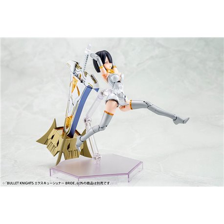 Megami Device Plastic Model Kit 1/1 Bullet Knights Executioner Bride 19 cm (przedsprzedaż)