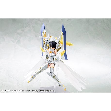 Megami Device Plastic Model Kit 1/1 Bullet Knights Executioner Bride 19 cm (przedsprzedaż)