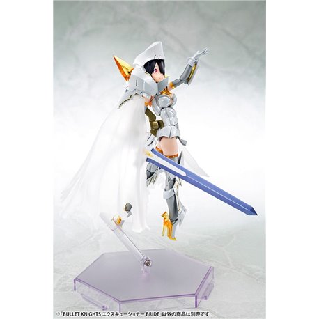 Megami Device Plastic Model Kit 1/1 Bullet Knights Executioner Bride 19 cm (przedsprzedaż)