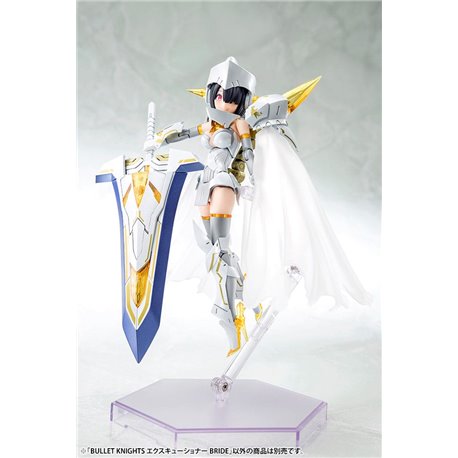 Megami Device Plastic Model Kit 1/1 Bullet Knights Executioner Bride 19 cm (przedsprzedaż)