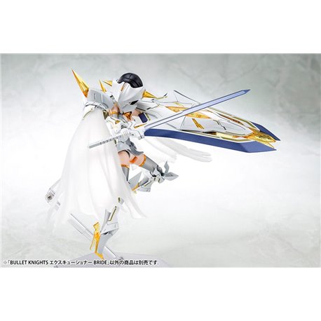 Megami Device Plastic Model Kit 1/1 Bullet Knights Executioner Bride 19 cm (przedsprzedaż)