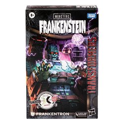 Transformers x Universal Monsters - Frankentron (przedsprzedaż)