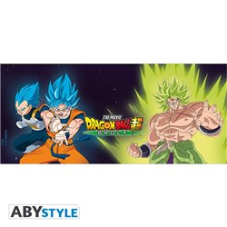 Kubek - Dragon Ball - Broly Goku Vegeta 320ml