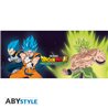 Kubek - Dragon Ball - Broly Goku Vegeta 320ml