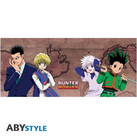 Kubek - Hunter X Hunter Group 320ml