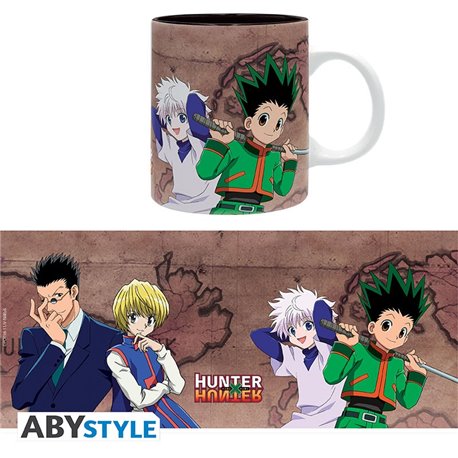 Kubek - Hunter X Hunter Group 320ml