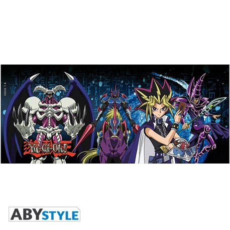 Kubek - Yu-Gi-Oh! Yami Yugi Duel 320ml