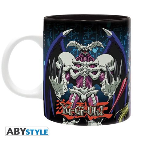 Kubek - Yu-Gi-Oh! Yami Yugi Duel 320ml