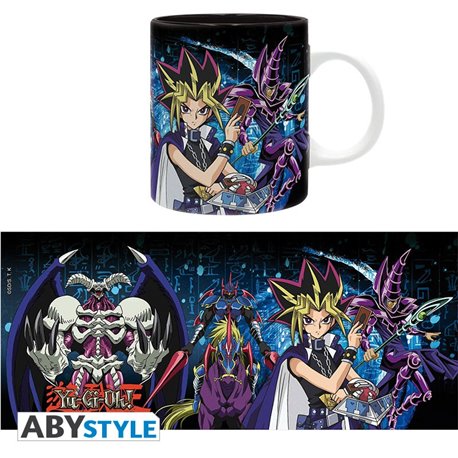 Kubek - Yu-Gi-Oh! Yami Yugi Duel 320ml