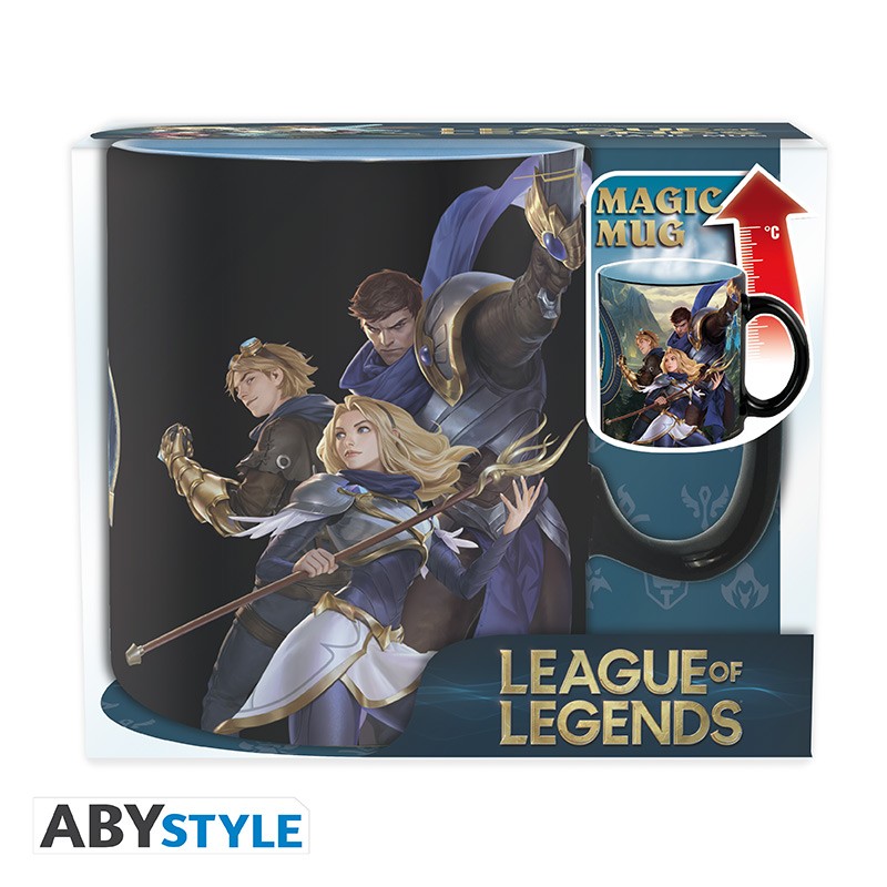 Kubek Termoaktywny - League of Legends Group 460ml