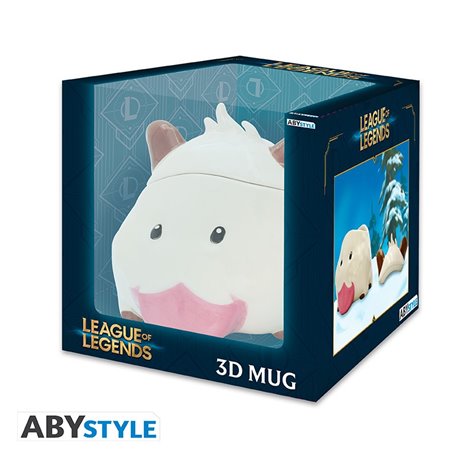 Kubek 3D - League of Legends Poro