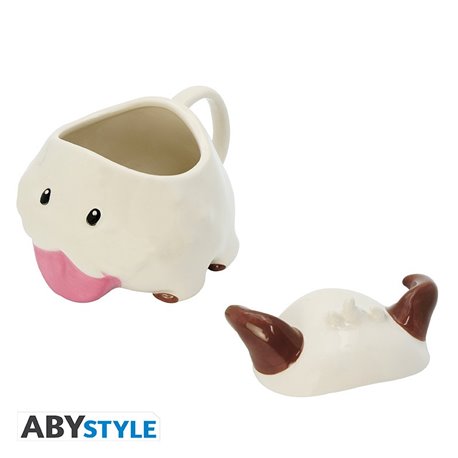 Kubek 3D - League of Legends Poro